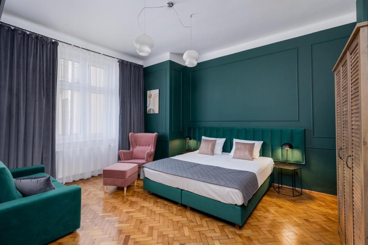 Wawel Boutique Residence - Krakow Old Town Exterior foto