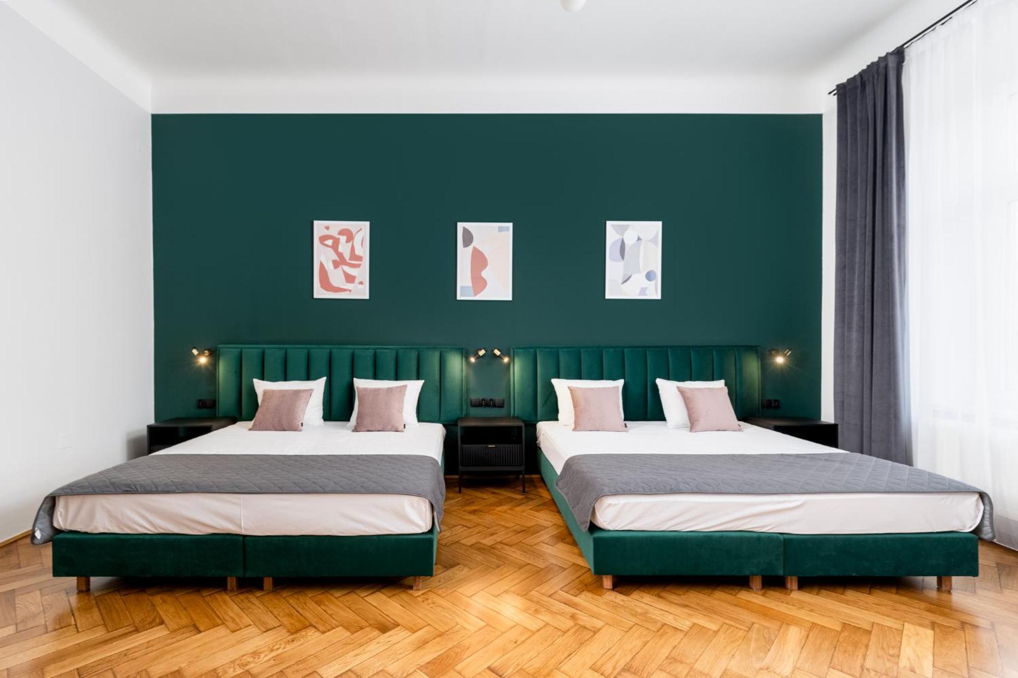 Wawel Boutique Residence - Krakow Old Town Exterior foto