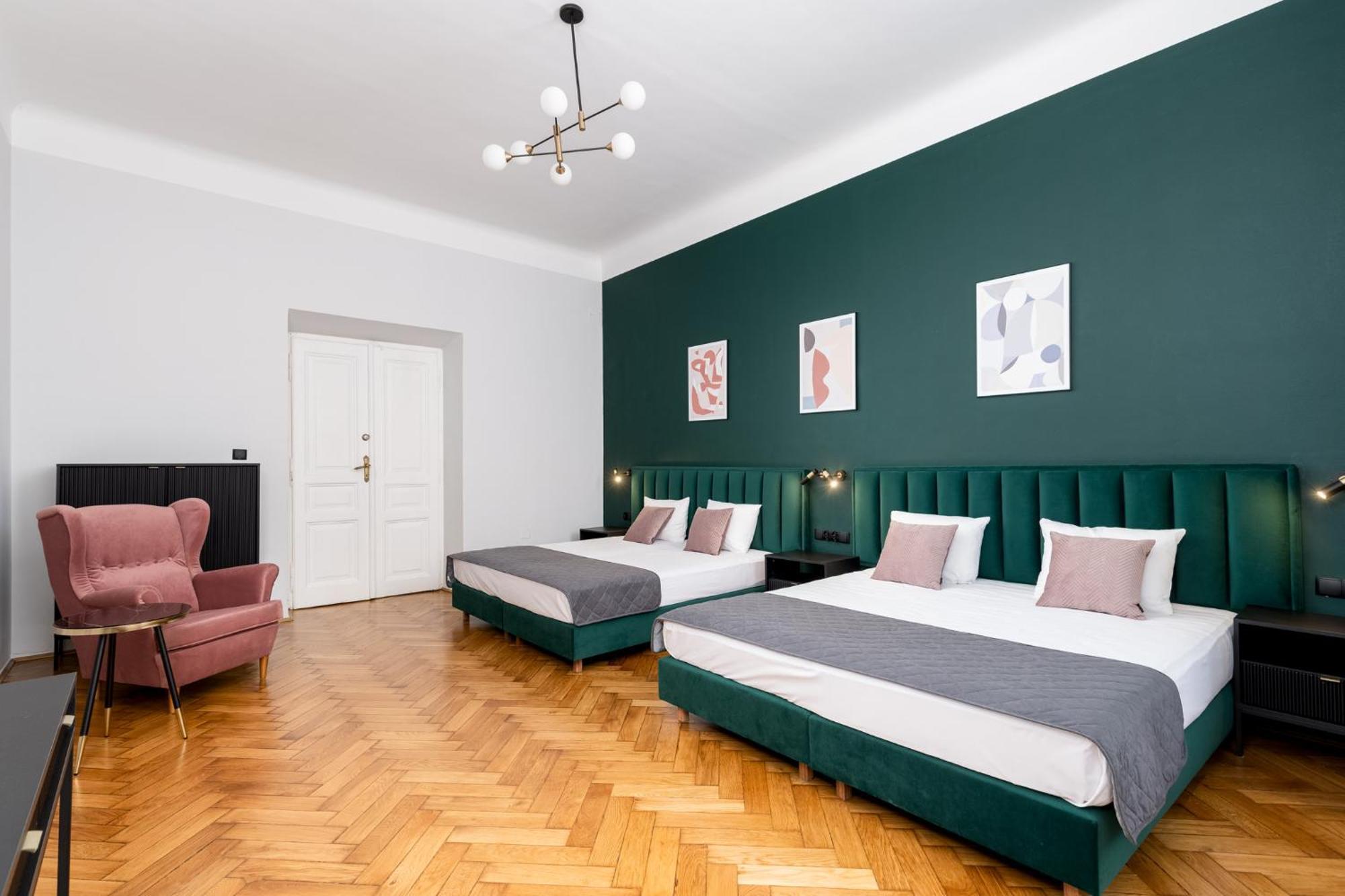 Wawel Boutique Residence - Krakow Old Town Exterior foto
