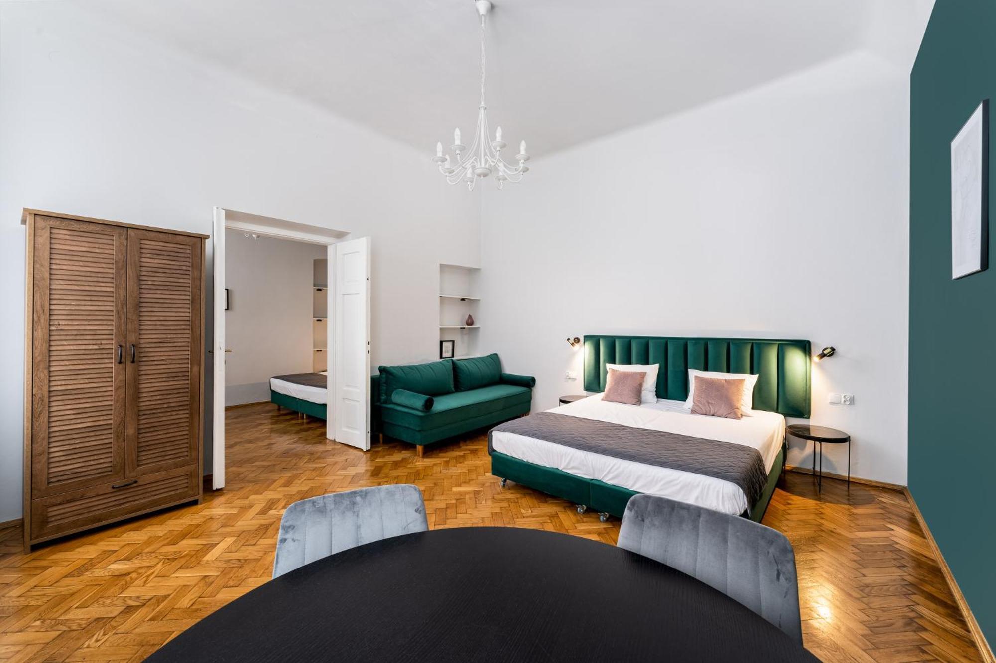 Wawel Boutique Residence - Krakow Old Town Exterior foto