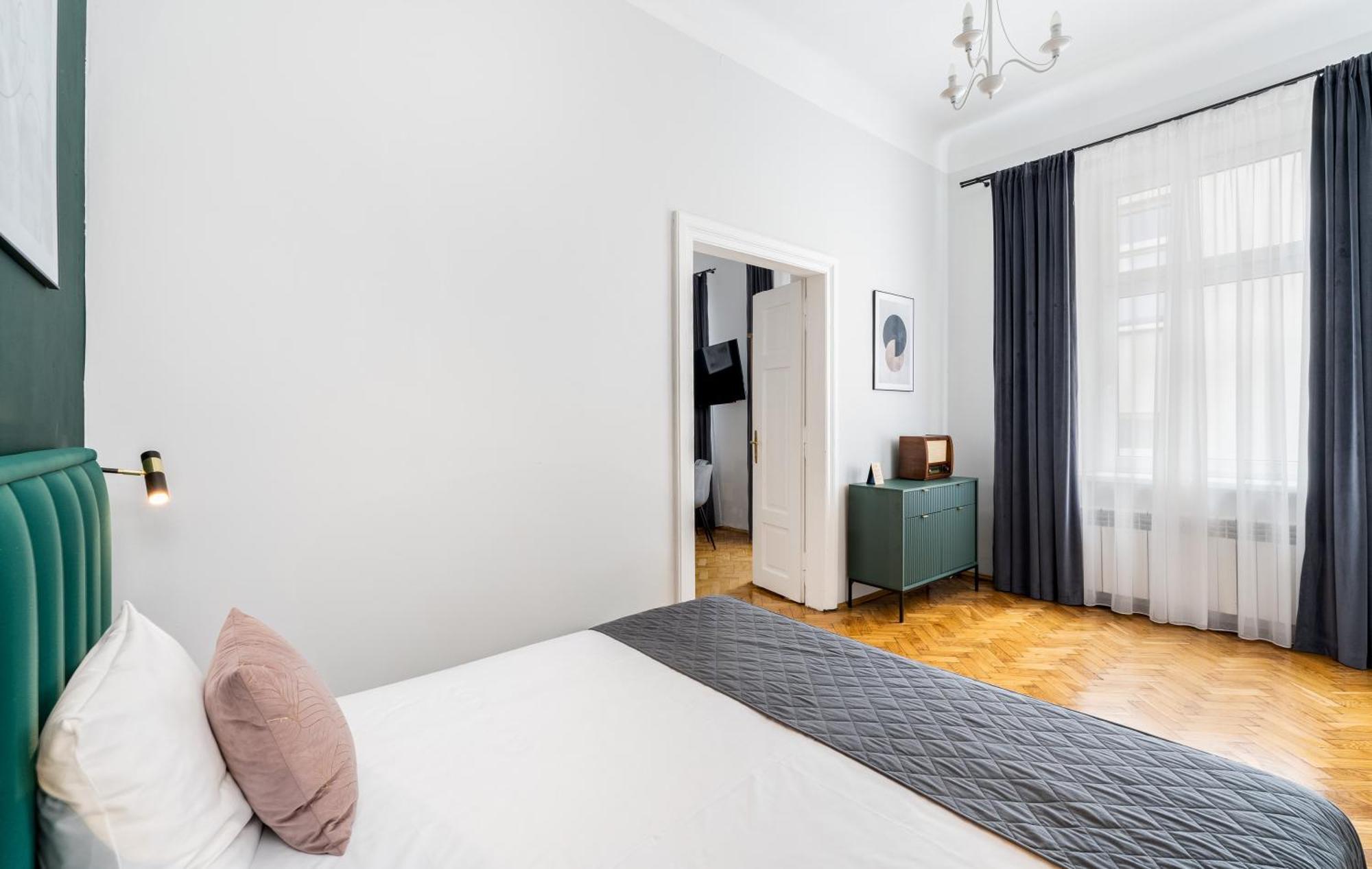 Wawel Boutique Residence - Krakow Old Town Exterior foto